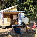 Huttopia Le Moulin مكان تخييم 3*
