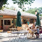 Huttopia Le Moulin