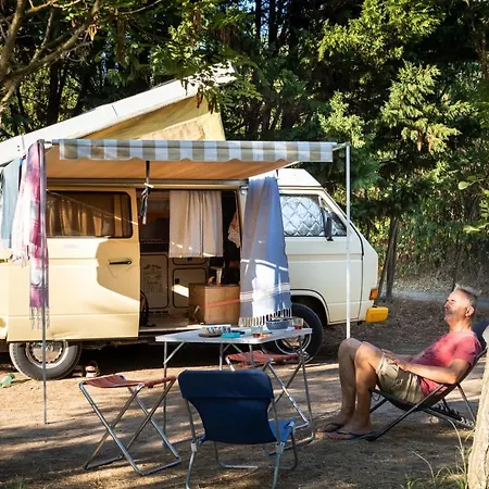 Huttopia Le Moulin Camping 3*