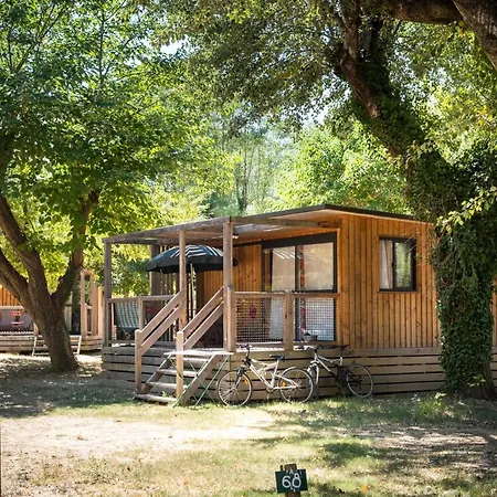 Huttopia Le Moulin