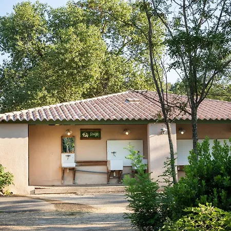 Huttopia Le Moulin Camping