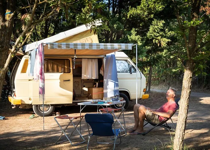 Huttopia Le Moulin Camping 3*