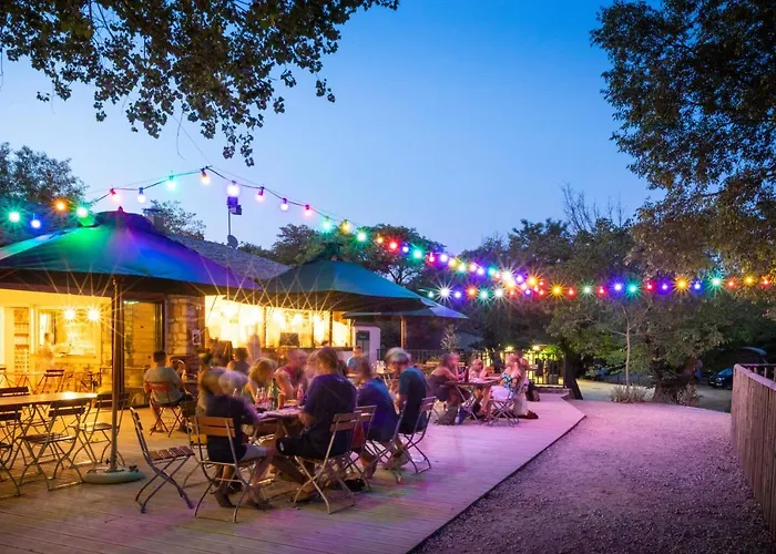 Kemping Huttopia Le Moulin