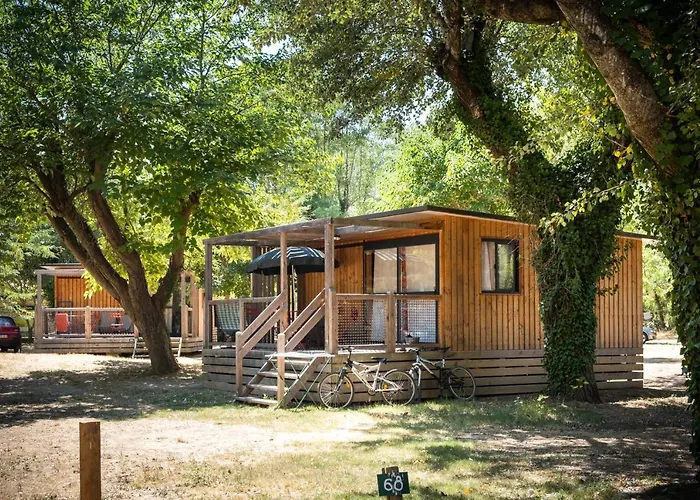 Huttopia Le Moulin
