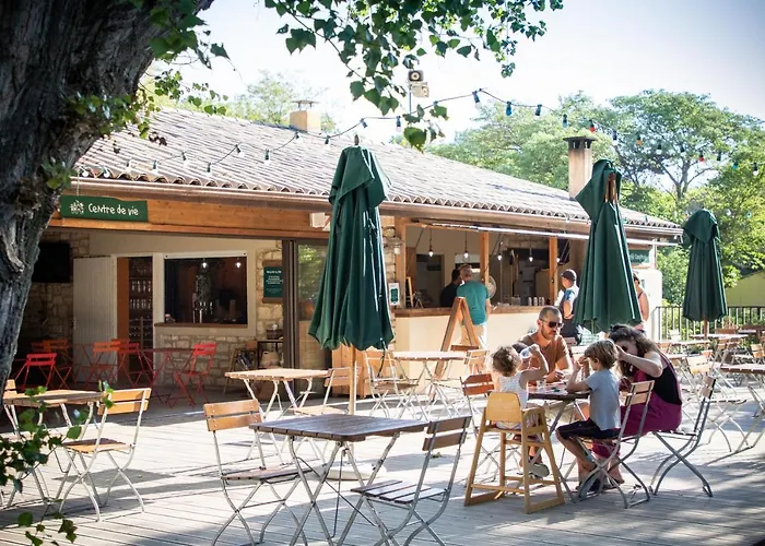 Huttopia Le Moulin