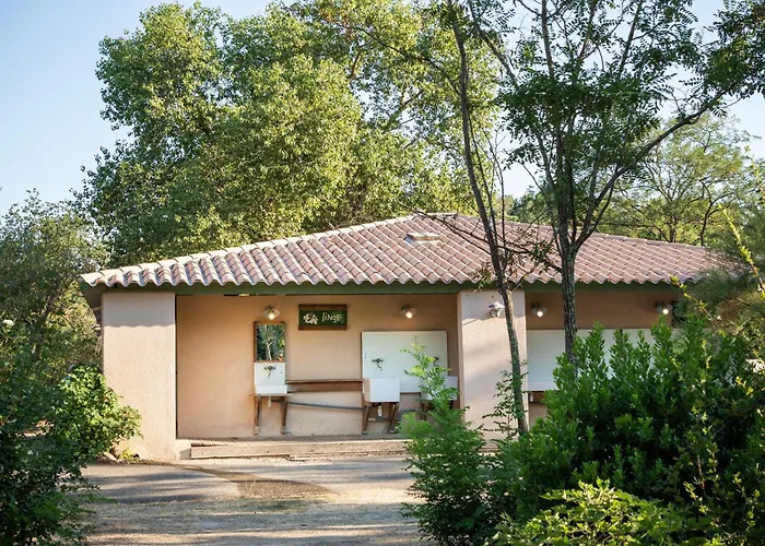 Huttopia Le Moulin Kemping