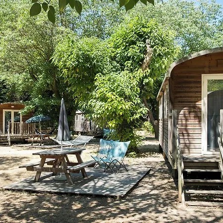 Huttopia Le Moulin Kemping
